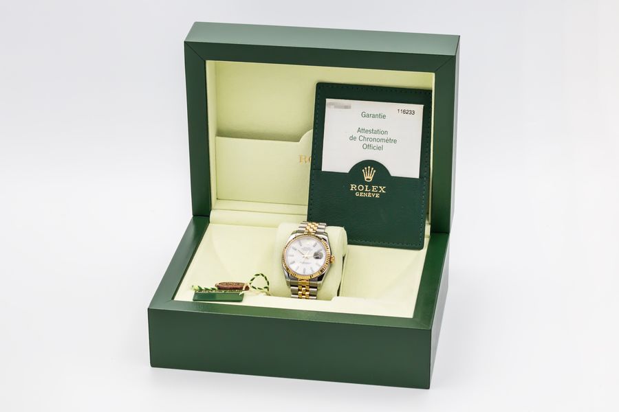 Rolex Datejust 116233